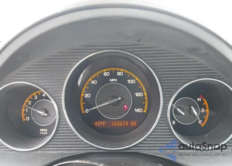 2008 Saturn Aura Xe из США, поврежденный, VIN 1G8ZS57N08F107729